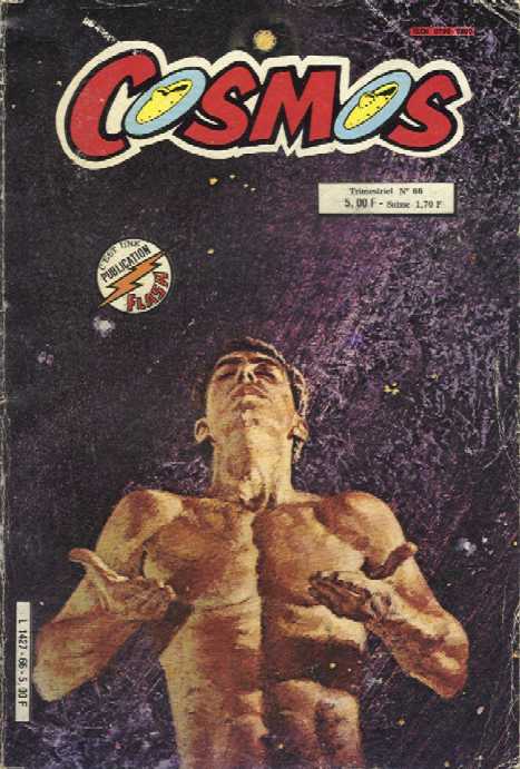 Scan de la Couverture Cosmos n 66